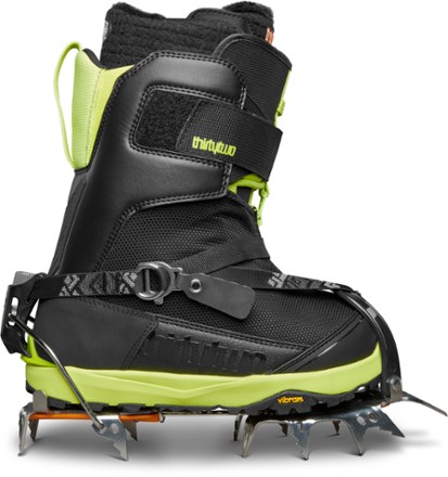 thirtytwo TM-2 x Hight Snowboard Boots - Women's 4