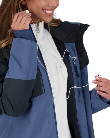Obermeyer Cecilia Insulated Jacket - Women's 4