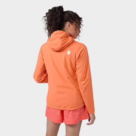 Stio Dawner Hooded Insulated Jacket - Women's 2