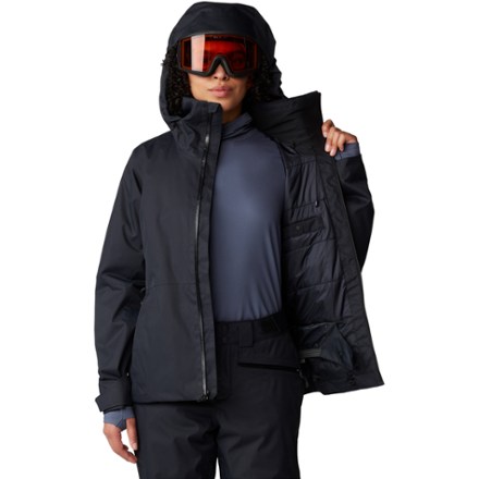 Mountain Hardwear Firefall Insulated Jacket - Women's 6