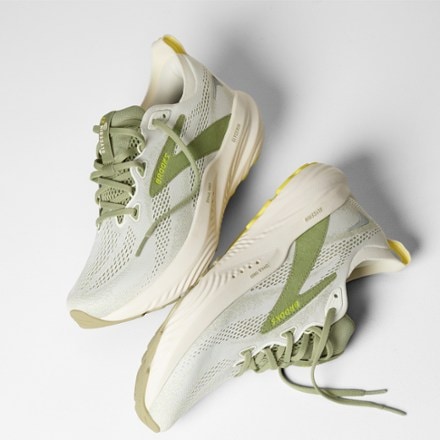 Brooks Glycerin 22 Road-Running Shoes - Men's 7