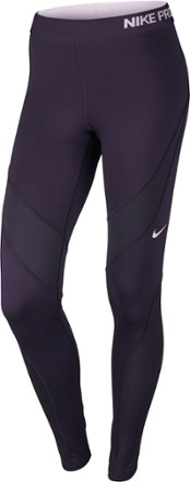 nike pro hyperwarm tights womens
