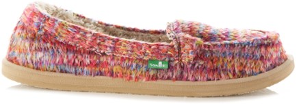 Right Side View (Cerise Multi)