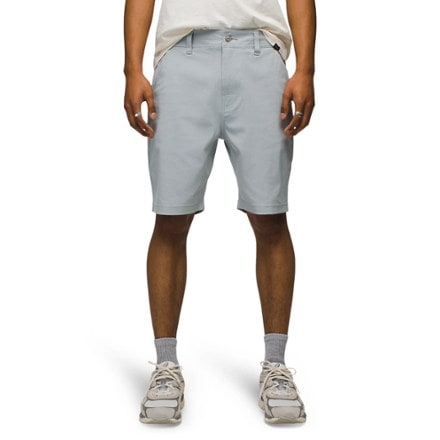 prAna Hybridizer 8" Shorts - Men's 1
