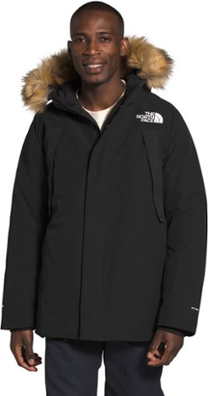 Nikwax The North Face New Outerboroughs Down Jacket - Mens