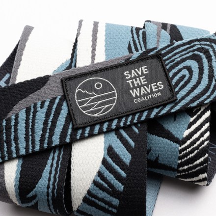 Arcade Belts Save The Waves Rambler Belt 1
