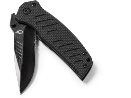 Gerber Swagger Drop Point Knife 2