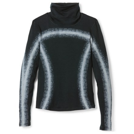 SENIQ Warmup Merino Turtleneck Base Layer Top - Women's 0