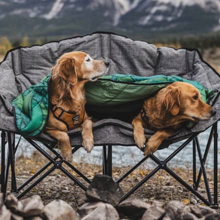 Kuma Outdoor Gear Bear Buddy Heated Chair 10
