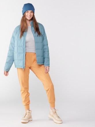 Patagonia Lost Canyon Insulated Jacket - Women's 6