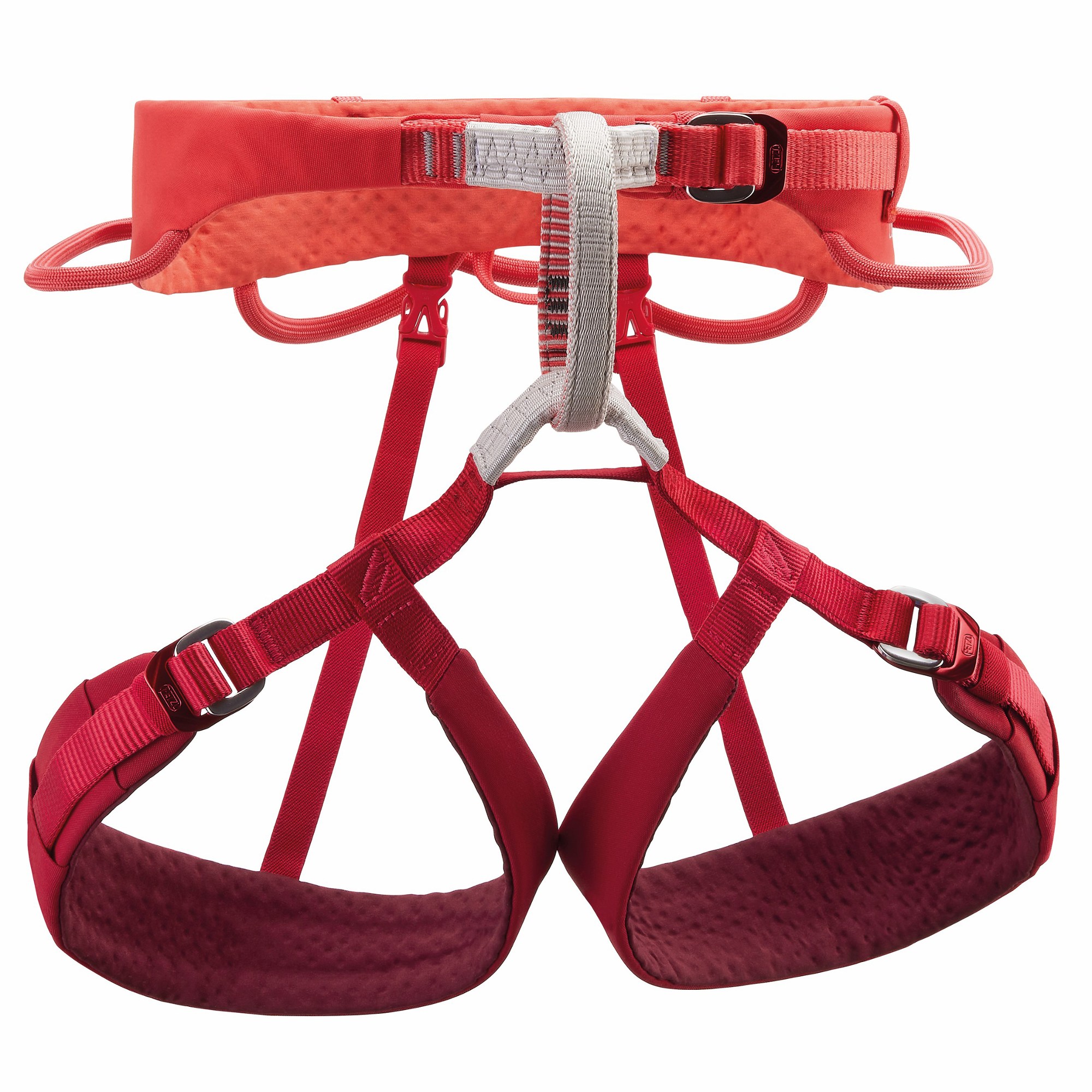Petzl Women's Luna Harness Red M