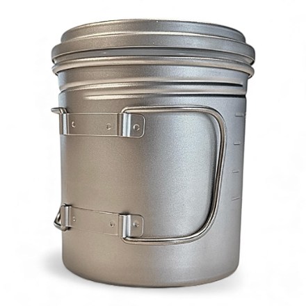 Vargo Titanium BOT 700 Pot | REI Co-op