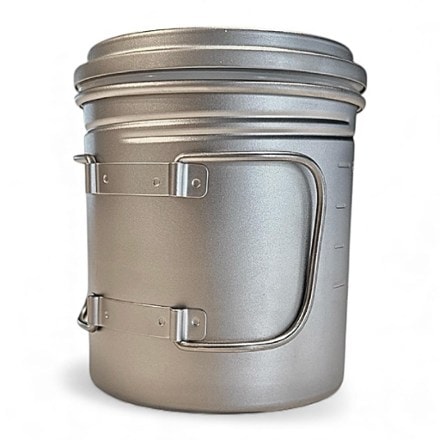 Vargo Titanium BOT 700 Pot 2