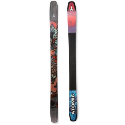Atomic Bent 100 Skis - 2025/2026 0