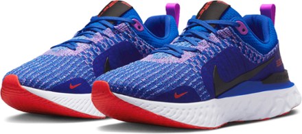 Nike React Infinity Run Flyknit 3 Road-Running Shoes - Women's 2