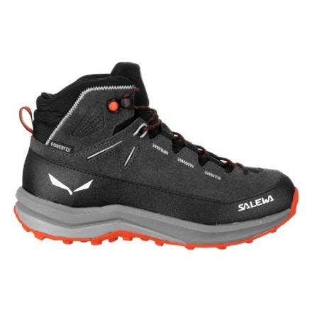 Salewa Mountain Trainer 2 Powertex Mid Hiking Boots - Kids' 0