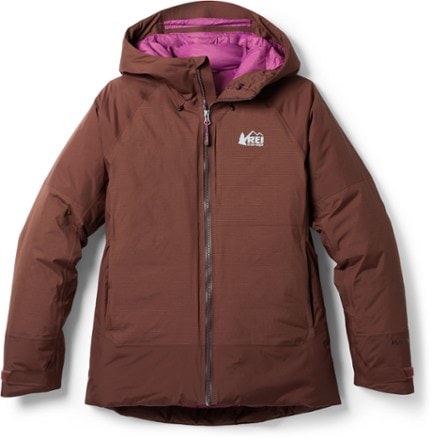 REI Co-op Stormhenge 850 Down Hybrid Jacket - Women's 0