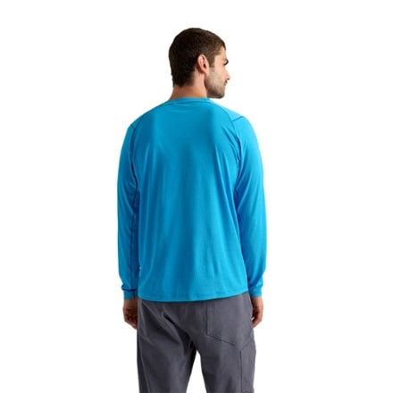 Arc'teryx Cormac Crew Long-Sleeve Shirt - Men's 2