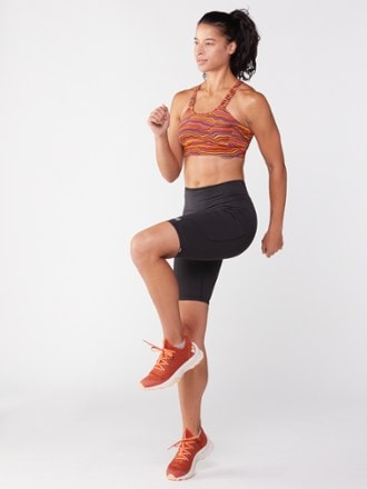 Janji x La Sportiva Pace Sports Bra 5