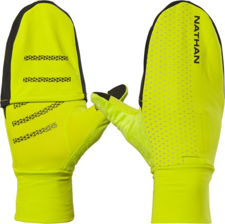 Nathan HyperNight Reflect Convertible Mittens 0