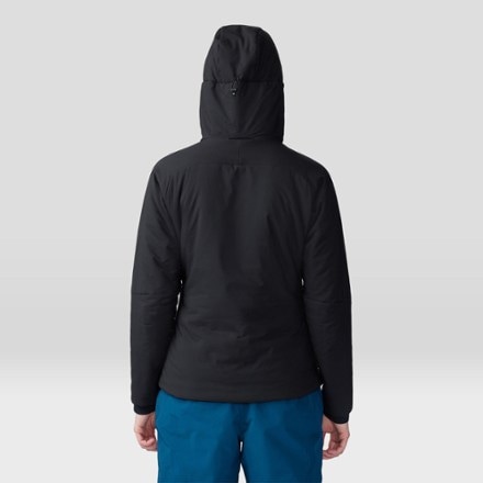 Mountain Hardwear Kor Stasis Insulated Hoody - Women's 1
