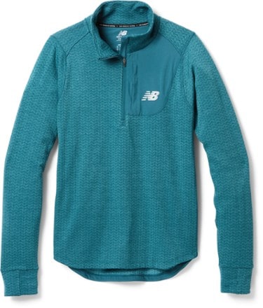 Nb heat half zip shop