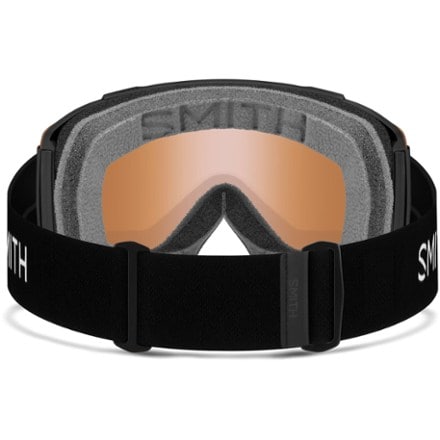 Smith Squad ChromaPop Pro Photochromic Low-Bridge Snow Goggles 2