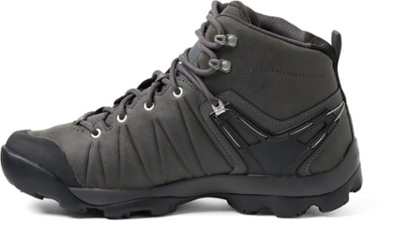 KEEN Venture Leather Mid WP Hiking Boots - Men's | REI Co-op