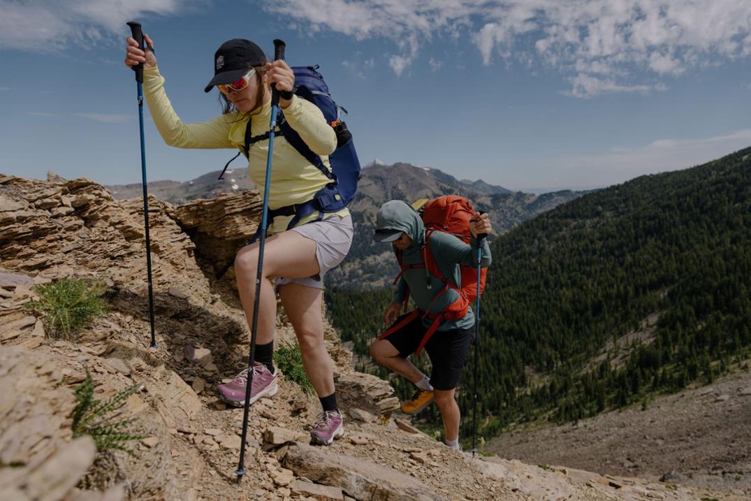 Location Image for Katabatic RT Low Waterproof Hiking Shoes - Women's