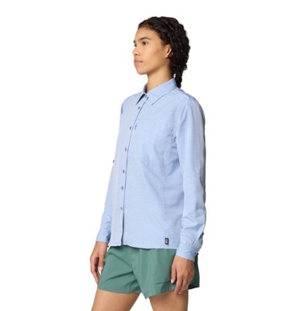 Mountain Hardwear Canyon Long-Sleeve Shirt - Women's 2