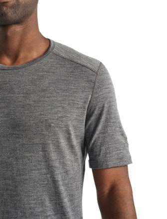 Icebreaker 200 Oasis Crewe Base Layer Top - Men's 4