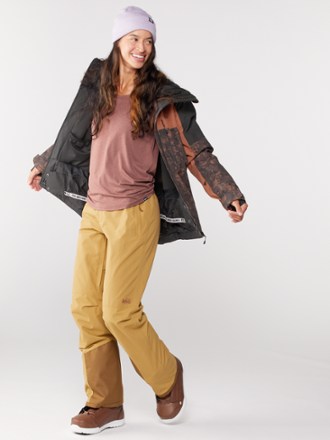 Picture Organic Clothing Exa Insulated Jacket - Women's 3