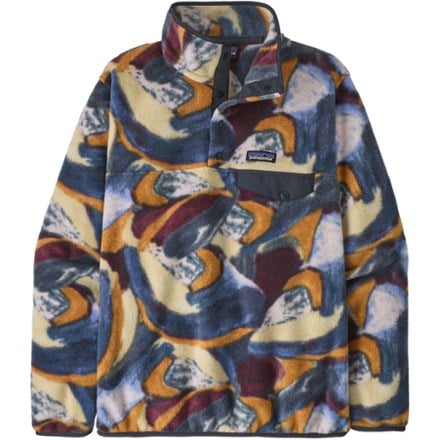 Patagonia Lightweight Synchilla Snap-T Fleece Pullover - Women's 0