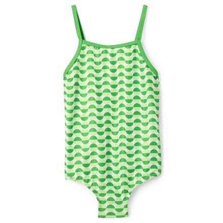 Nani Mini Strappy One Piece Swimsuit - Girls' 0