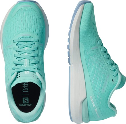Salomon Sonic 4 Balance Road-Running Shoes - Women's 3