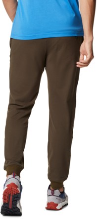 Columbia Tech Trail Knit Jogger Pants - Men's 1
