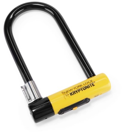 Kryptonite New-U New York Lock Standard U-Lock 1