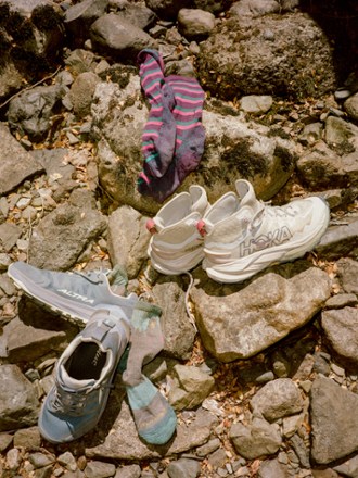 Location Image for Lone Peak 9 Waterproof Low Hiking Shoes - Women's