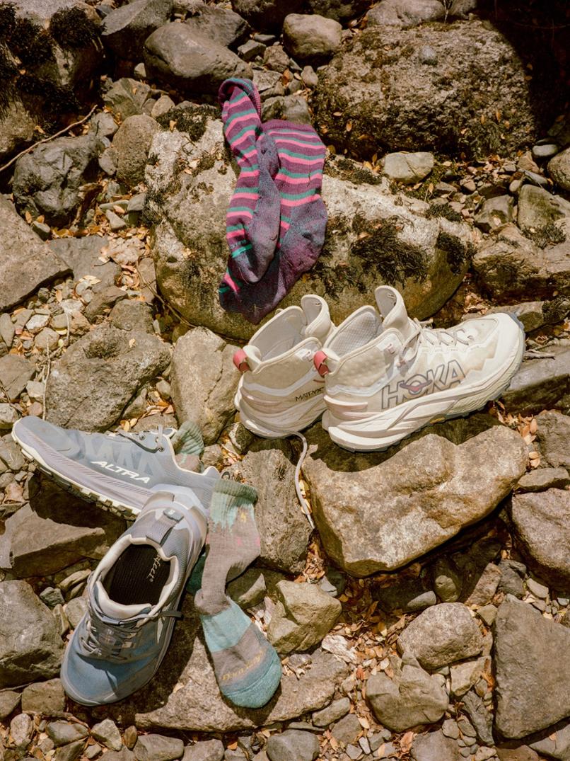 Location Image for Lone Peak 9 Waterproof Low Hiking Shoes - Women's