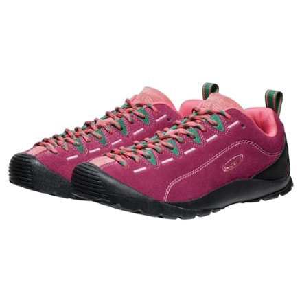 KEEN Jasper Suede Sneakers - Women's 2