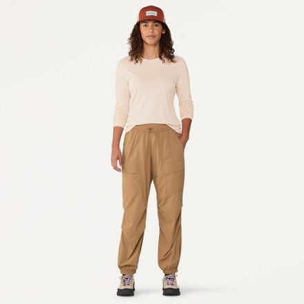 REI Co-op Merino 185 Long-Sleeve Crew Base Layer Top - Women's 3