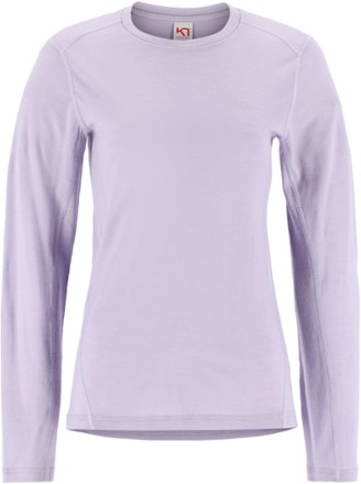 Kari Traa Lucie Long-Sleeve Base Layer Top - Women's 0