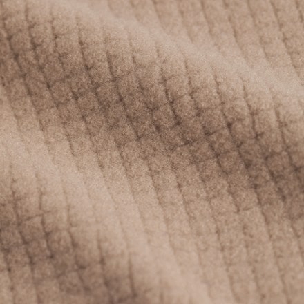 The North Face Cedar Trail Grid Fleece Full-Zip Jacket - Men's 4