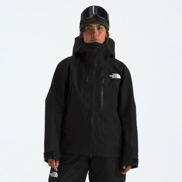 On Body Image of color Tnf Black