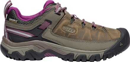 KEEN Targhee III Waterproof Hiking Shoes - Womens