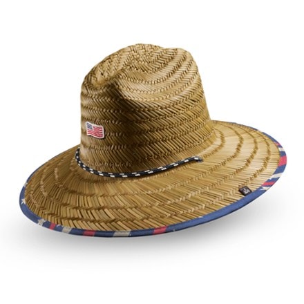 Hemlock Hat Co. Nomad Lifeguard Hat 1