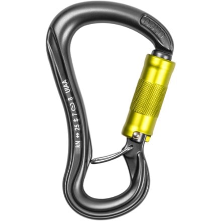 OCUN Condor HMS Twistlock Carabiner 0