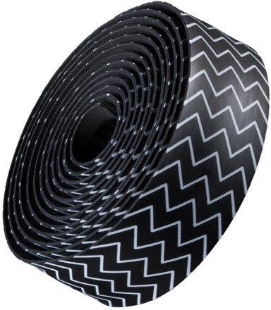 Bontrager Gel Cork Graphic Handlebar Tape 0