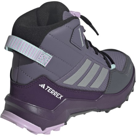 adidas Terrex AX4R Mid CLIMAWARM+ Hiking Boots - Kids | REI Co-op