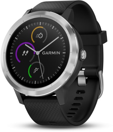 garmin vivoactive 3 heart rate monitor